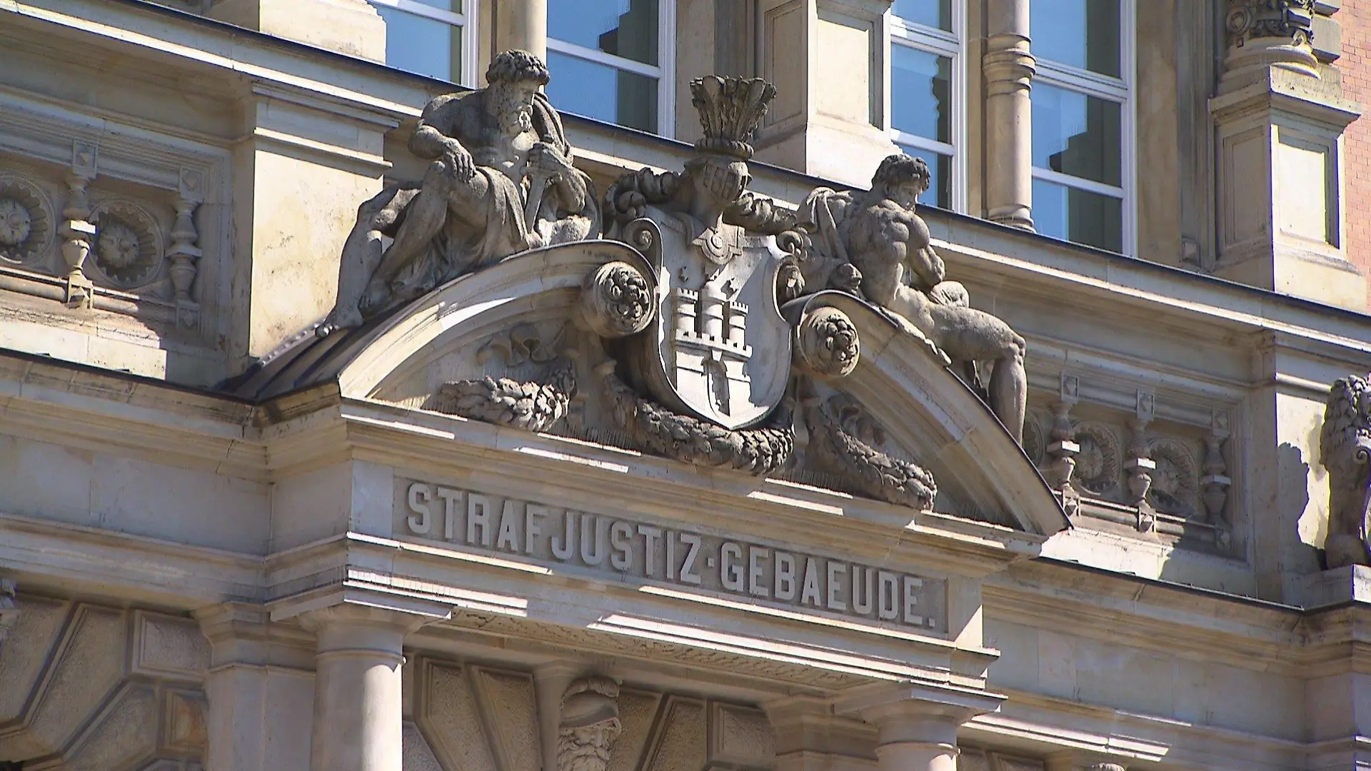 Vor dem Landgericht Hamburg wurden am Montag zwei Männer verurteilt.