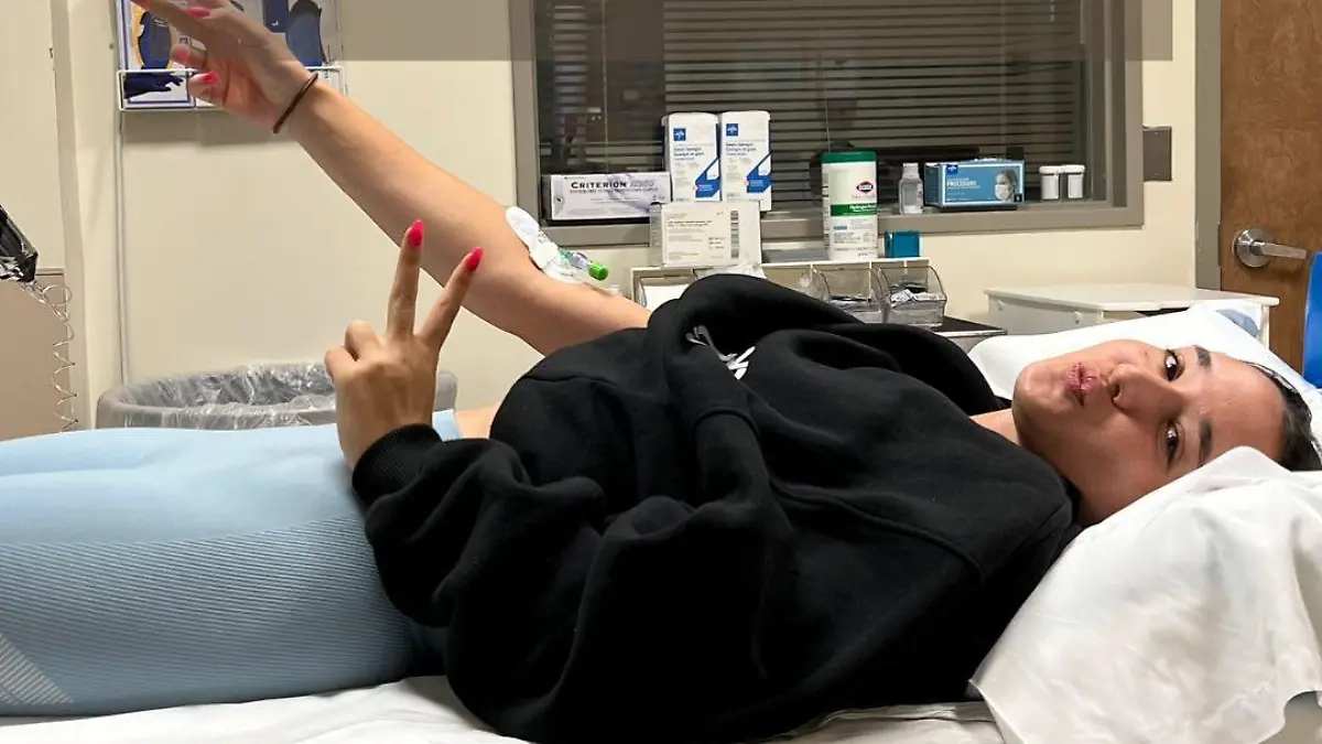 Die deutsche Tennisspielerin Eva Lys hat eine rheumatische Autoimmunerkrankung.