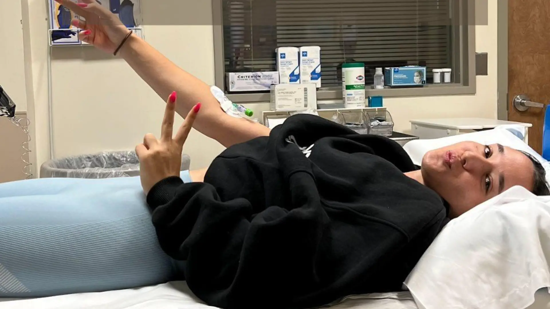 Die deutsche Tennisspielerin Eva Lys hat eine rheumatische Autoimmunerkrankung.