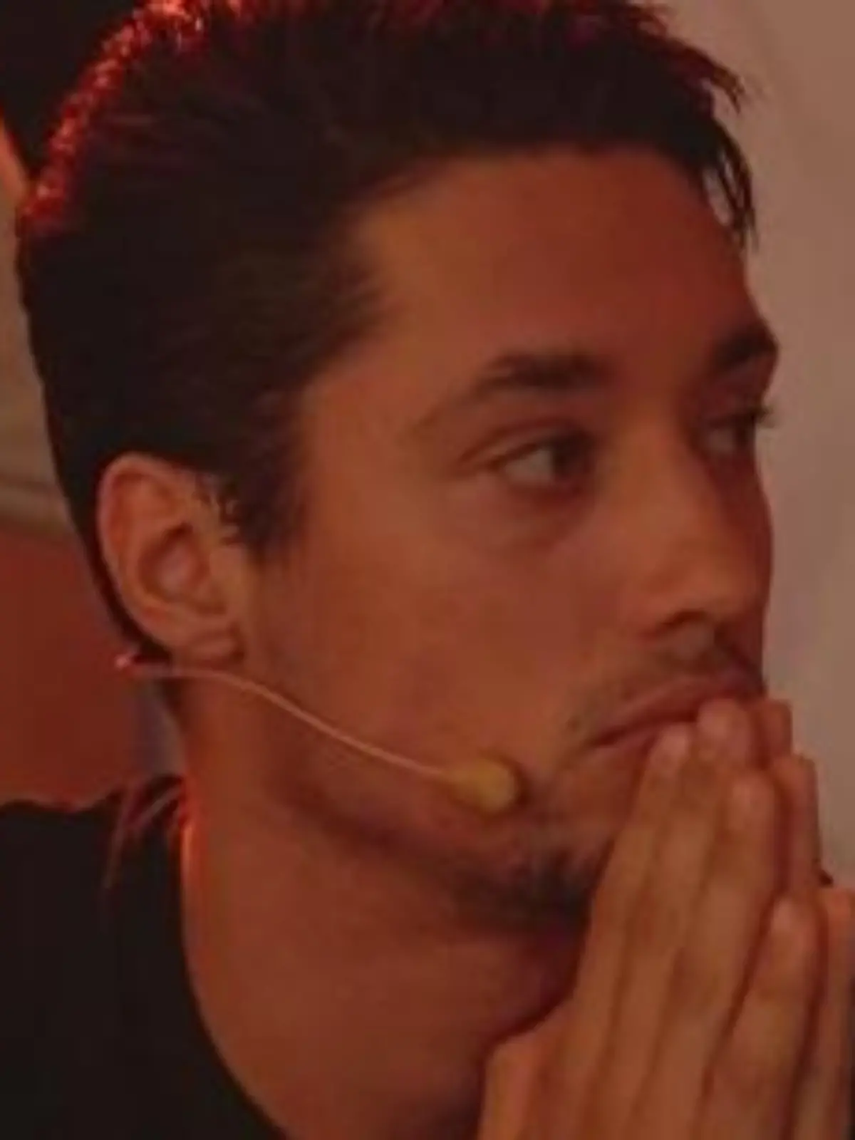 Finalist René Casselly muss zittern. Anders als Mimi Kraus könnte er nämlich durchaus noch rausfliegen.