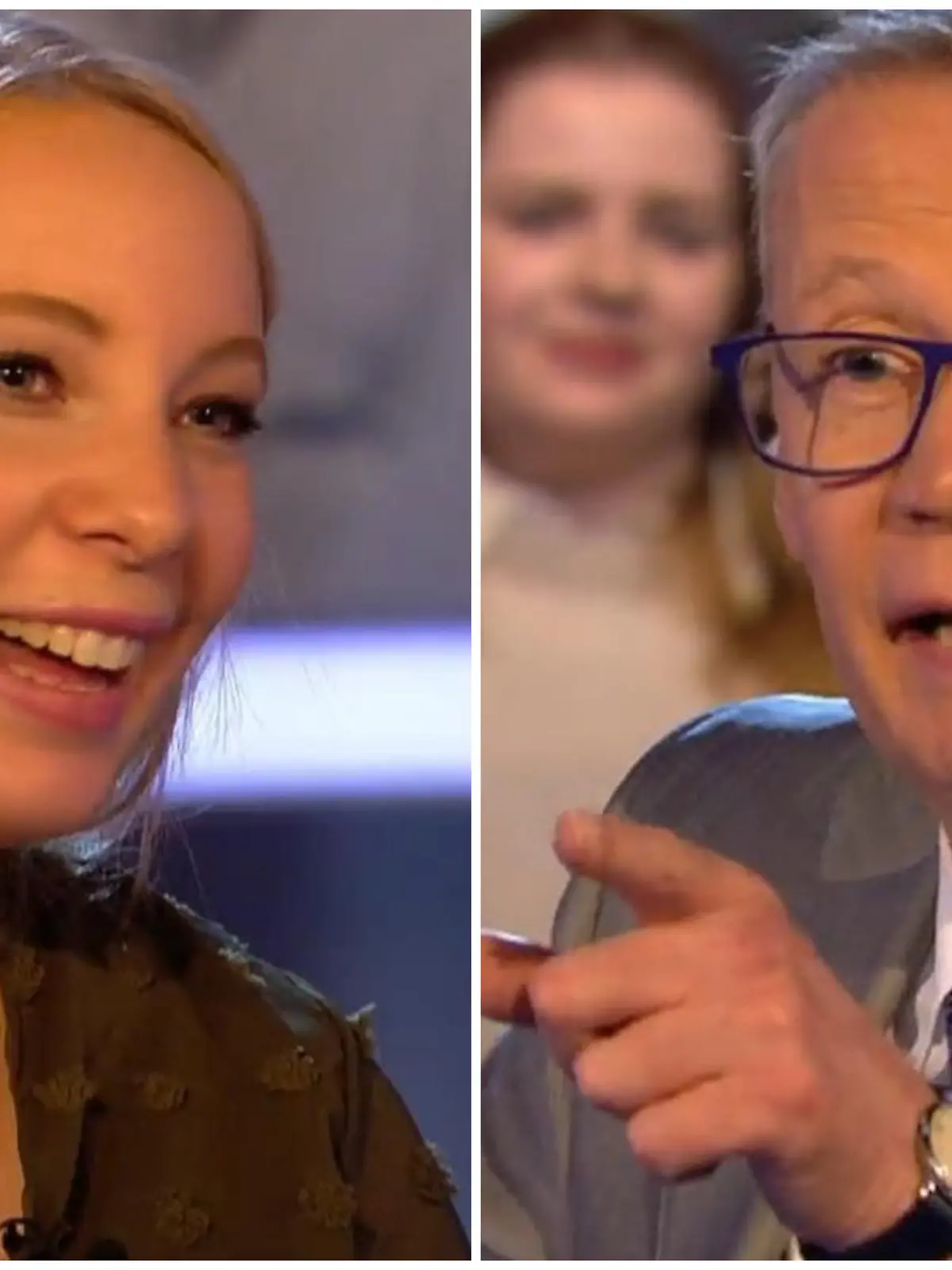 „Wer wird Millionär?“-Kandidatin Selina Beyer plaudert bei Günther Jauch über ihre Aftershow-Party mit Taylor Swift.