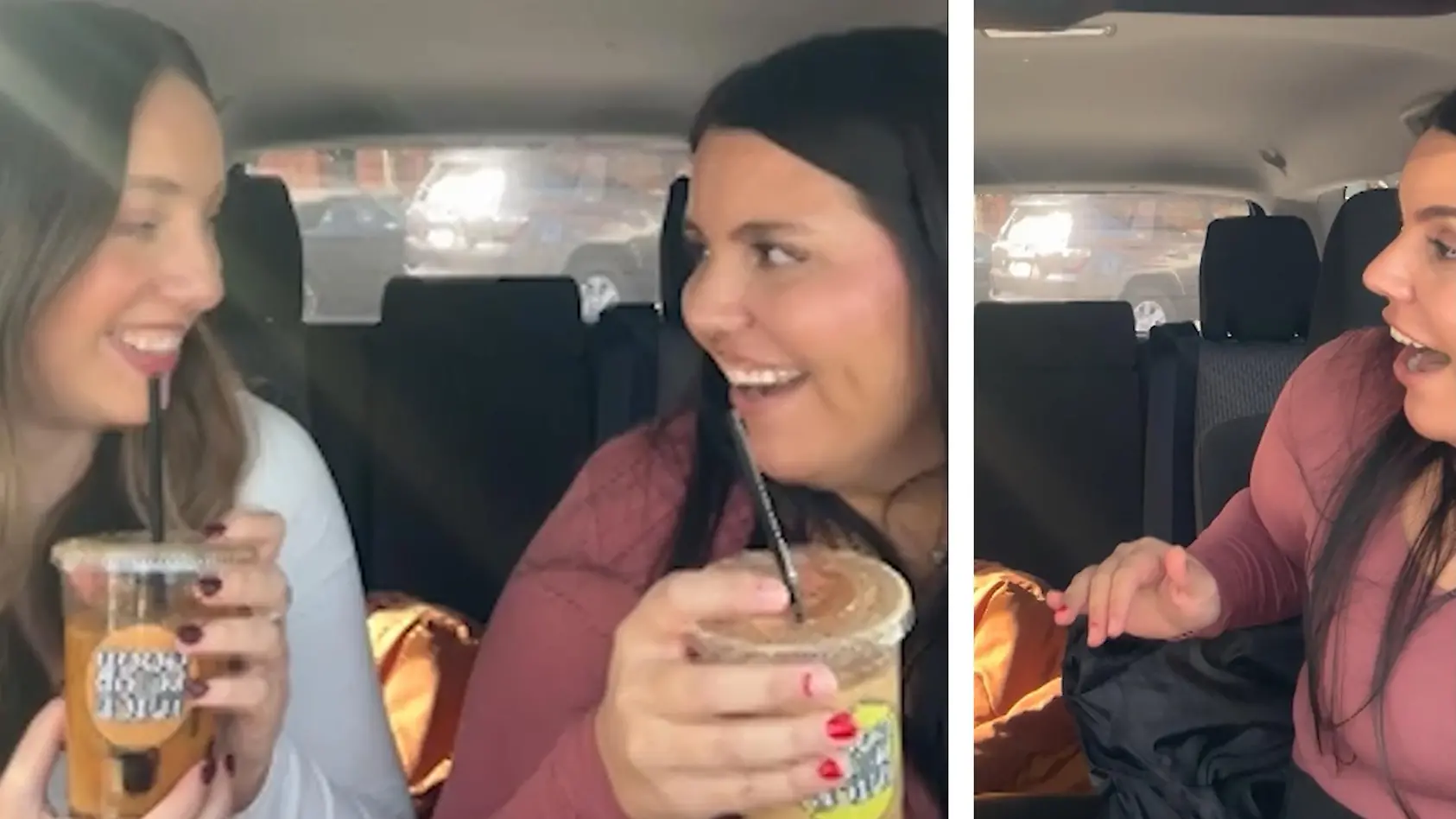 Freundin (27) flippt bei Baby-News aus