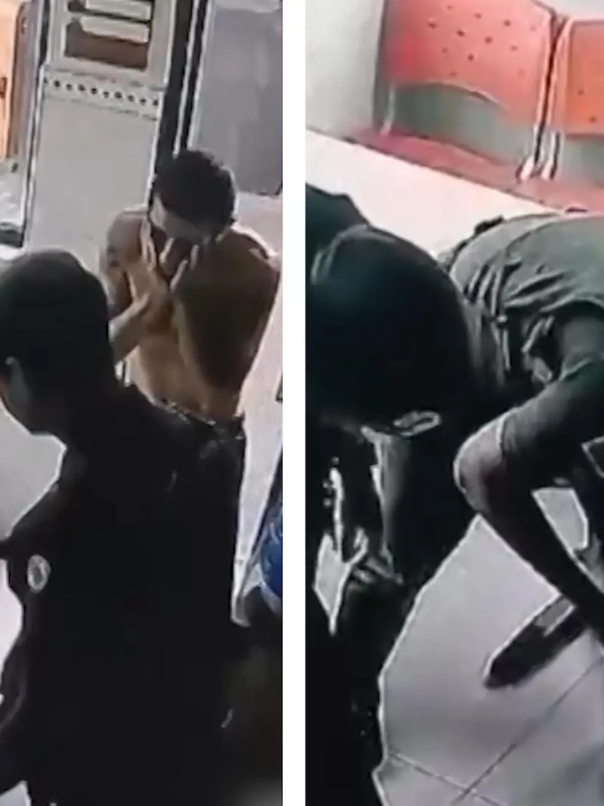 Serginho aus Brasilien eilt mit seiner Tochter zur Polizeiwache am Bahnhof von São Paulo. Denn offenbar hat das kleine Mädchen etwas verschluckt und bekommt jetzt keine Luft mehr. Wein Polizist es schaffen, ihm das Leben zu retten, erfahrt ihr im Video.