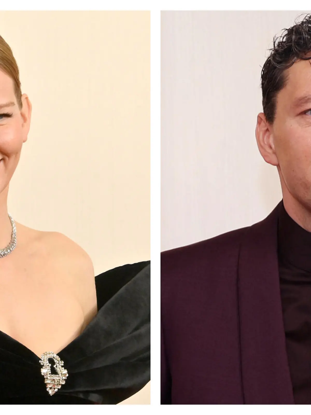 Sandra Hüller und Christian Friedel - zwei deutsche Schauspieler, die in Los Angeles die Oscar-Verleihung unsicher machen.