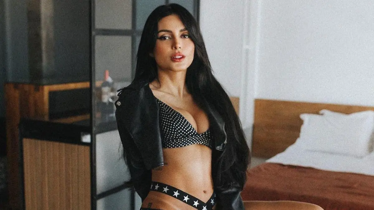 Verdrehte Fernanda Campos auch Neymar den Kopf?
