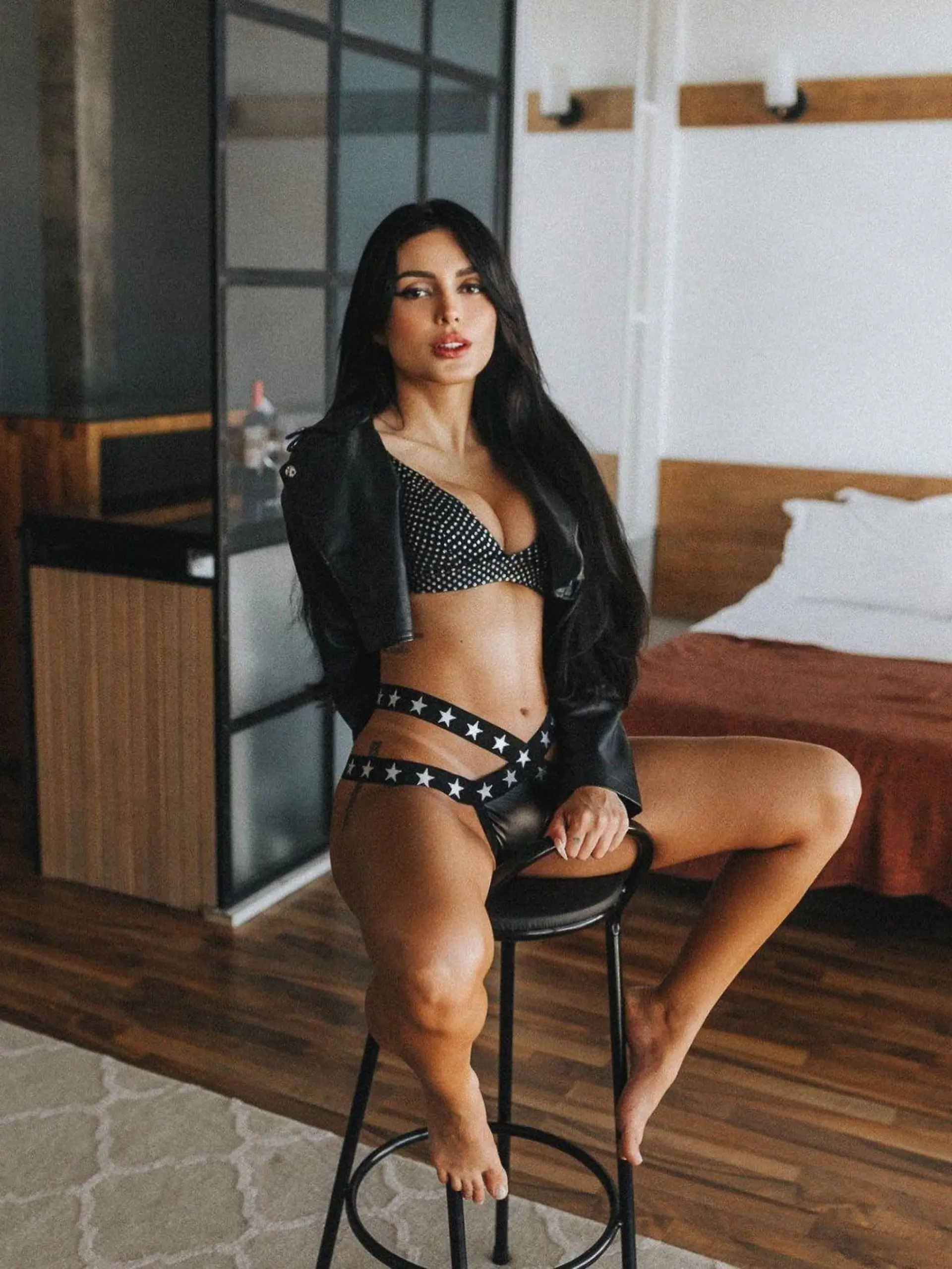 Verdrehte Fernanda Campos auch Neymar den Kopf?