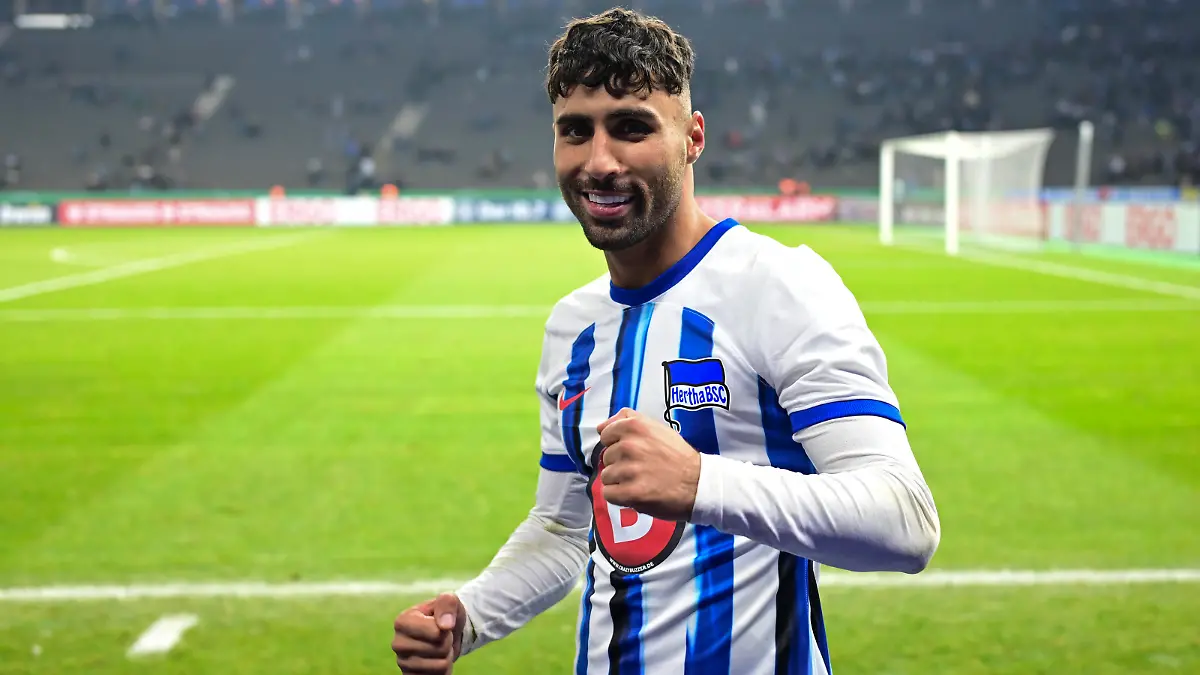 Nader El-Jindaoui ist wieder Papa geworden.
