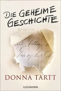 "Die geheime Geschichte" von Donna Tartt