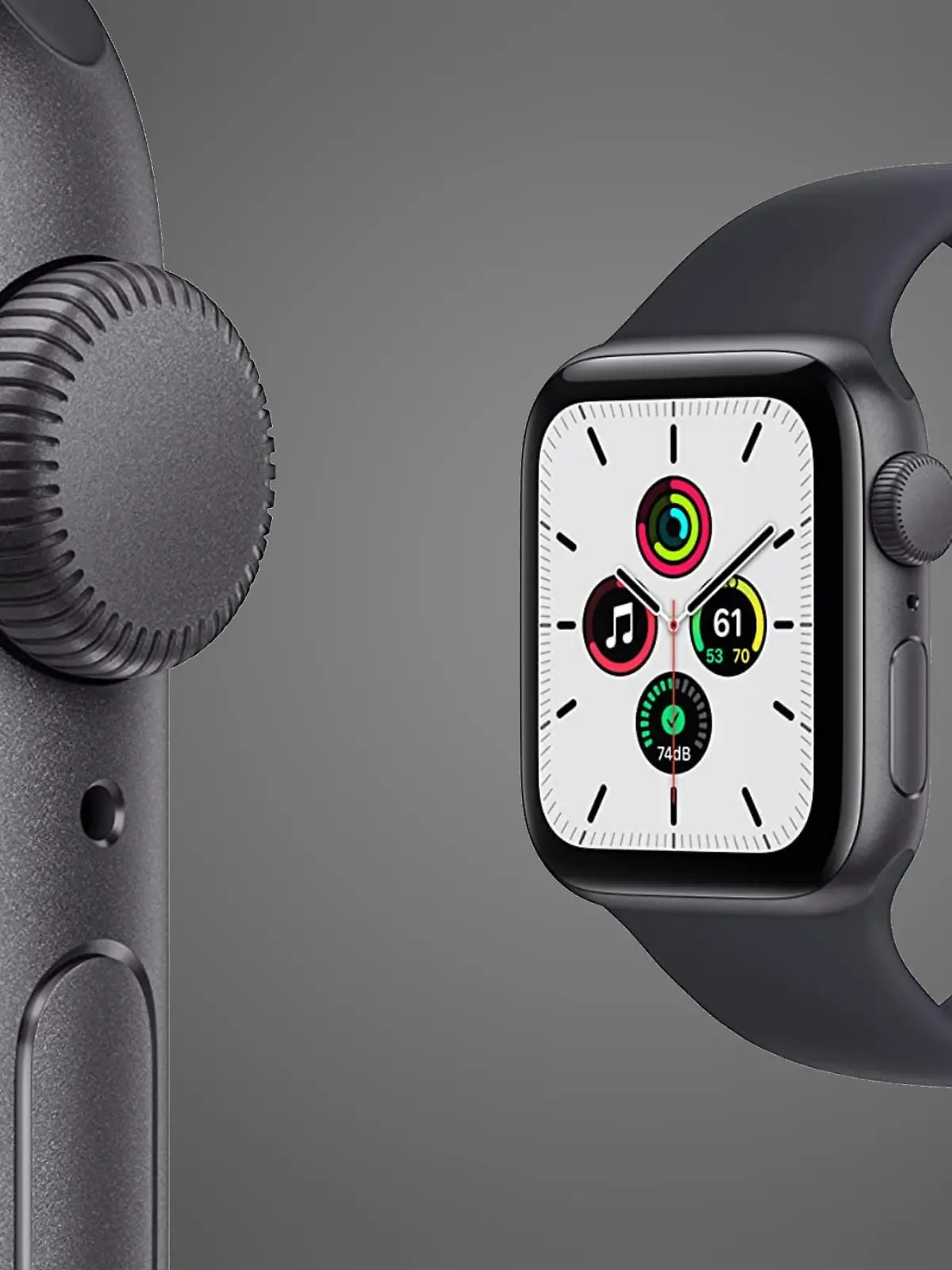 Apple Watch SE im Angebot bei Amazon.