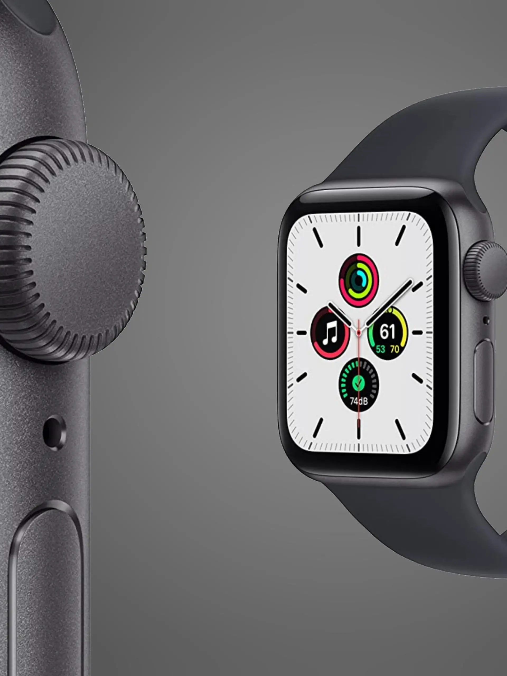 Apple Watch SE im Angebot bei Amazon.