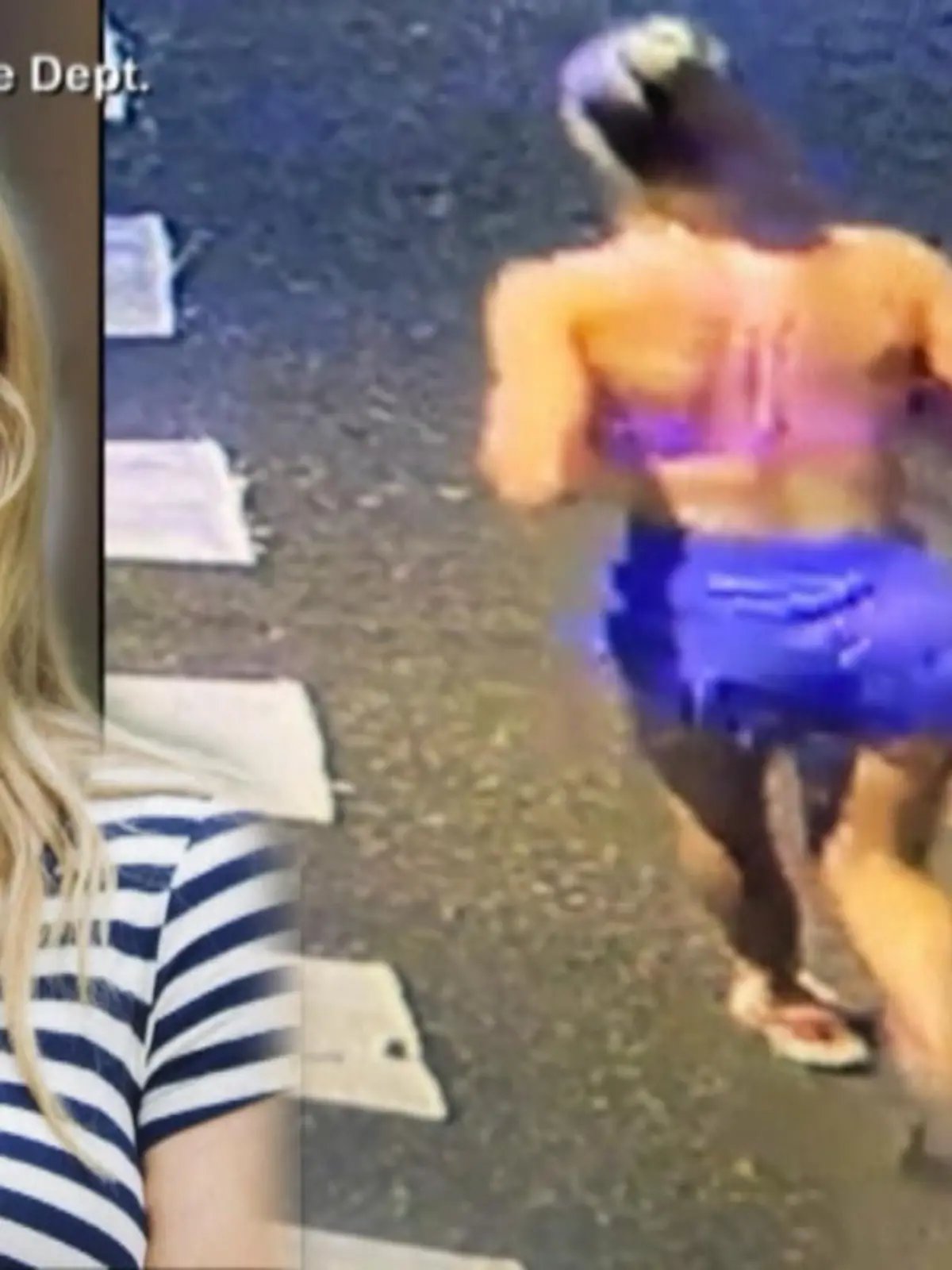Bild zu: "Polizei findet Eliza Fletchers Leiche"