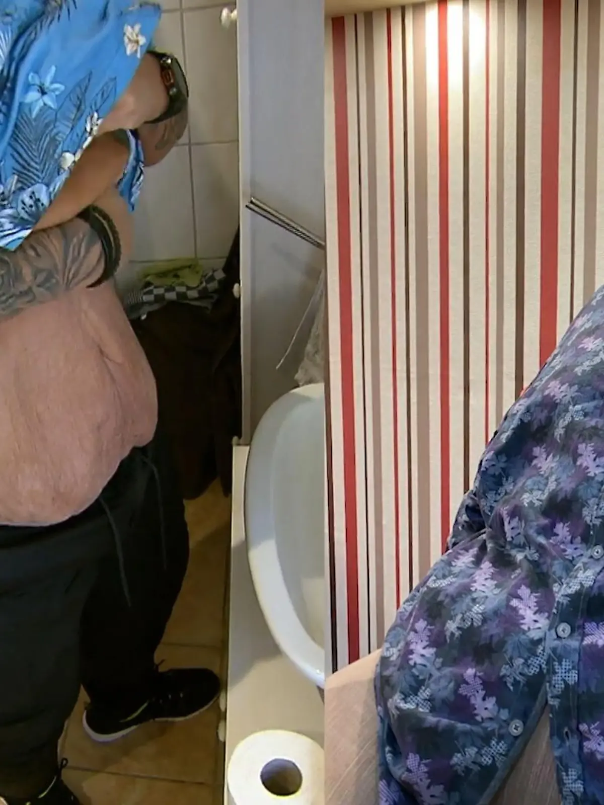 Klaus Mergel hat unglaubliche 150 Kilo abgenommen und das in nur 12 Monaten. Wie er das geschafft hat und wie ein Arzt seinen Abnehmerfolg beurteilt, seht ihr hier im Video.