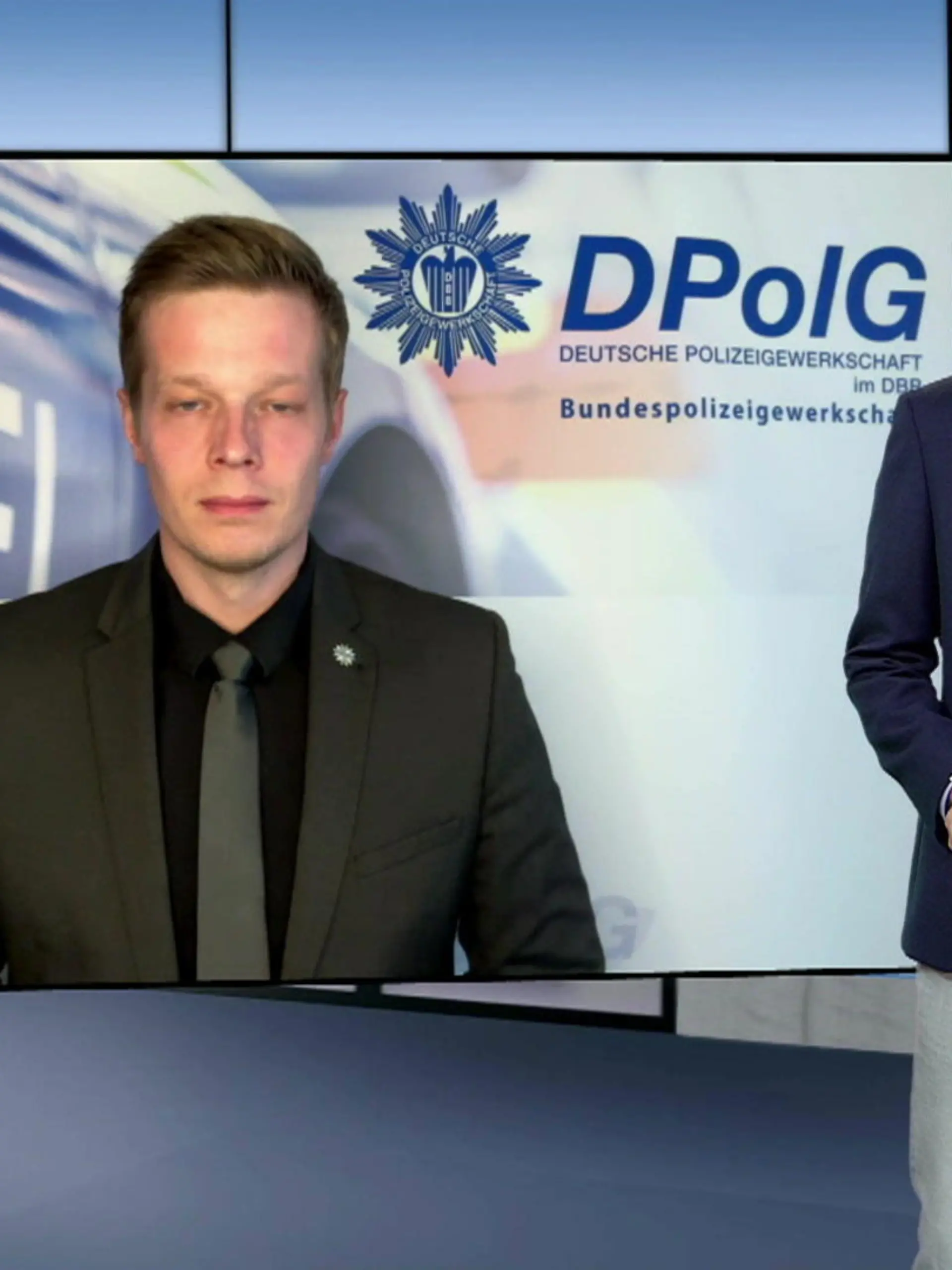 Bild zu: "Gespräch mit Manuel Ostermann"