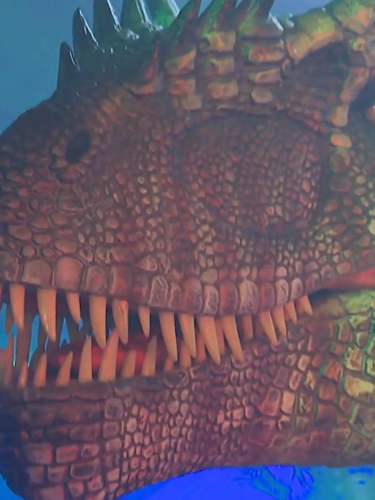 Bild zu: "Königreich der Dinosaurier"