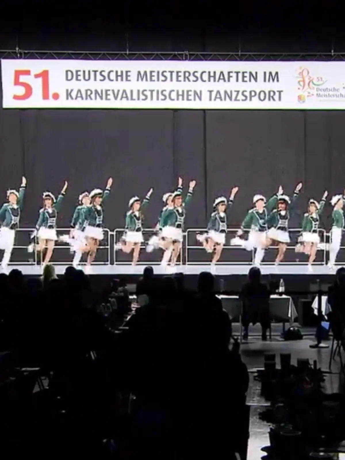 Bild zu: "Deutsche Meisterschaften in Köln"