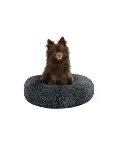 Lionto Donut-Hundekissen (70cm Durchmesser)
