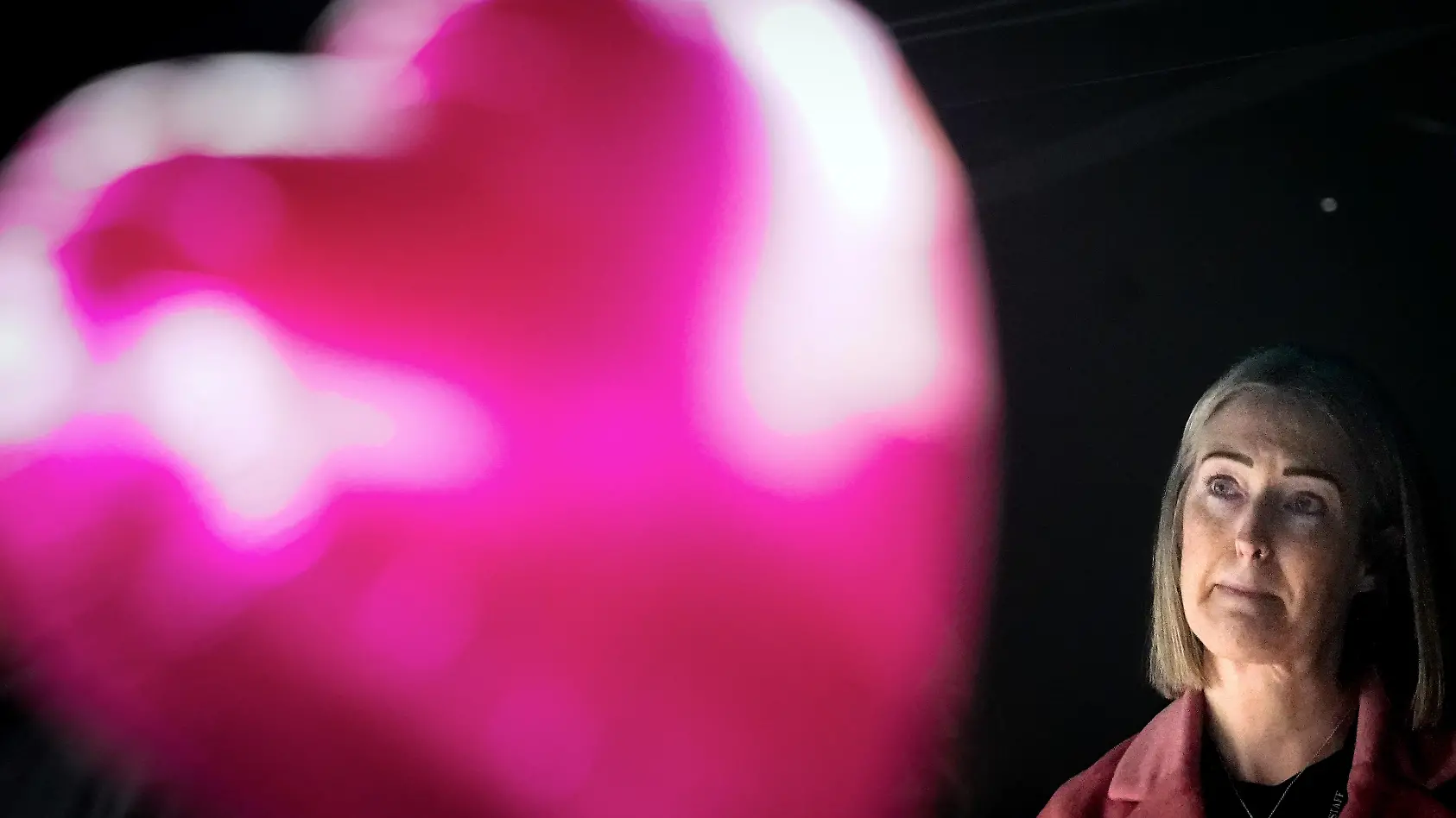 Sie trifft Mutter von Tochter-Mörderin