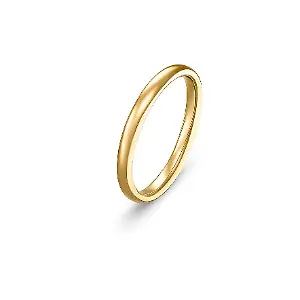 Goldring von Christ