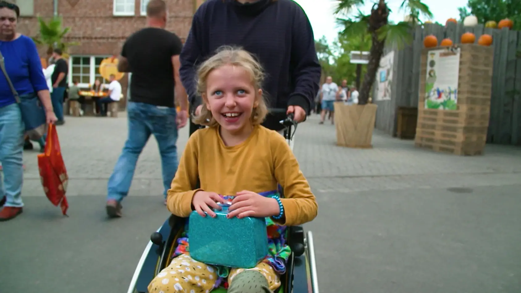 Rettet Stammzelltherapie ihr Leben?