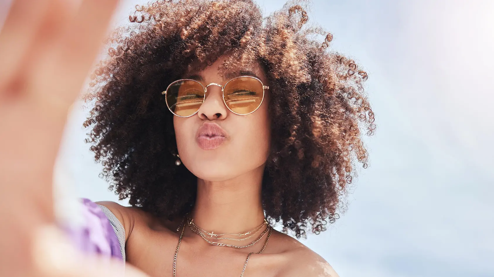 Sonnenbrillen: Vier Trends sind hip