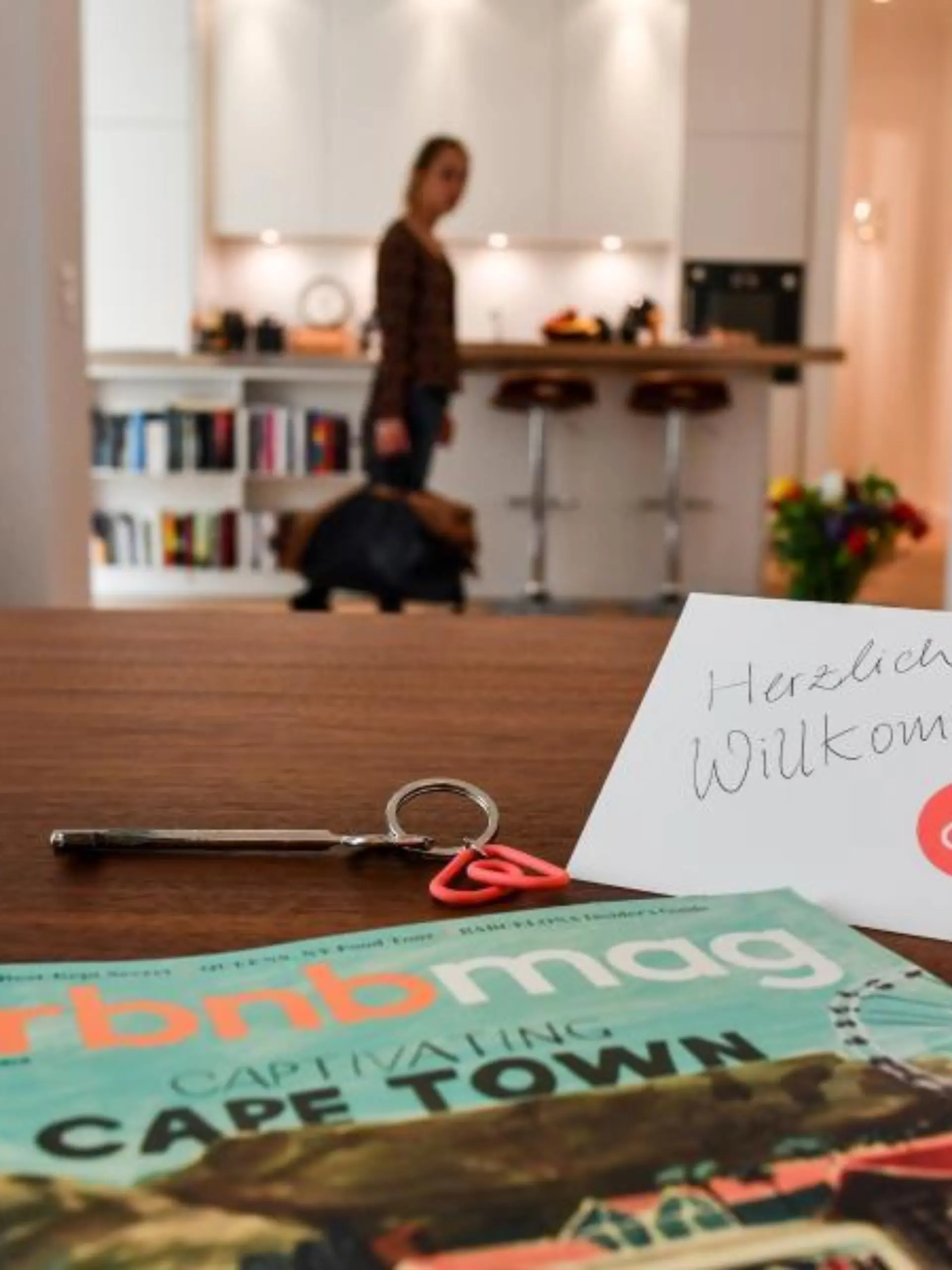 Ferienwohung von Airbnb