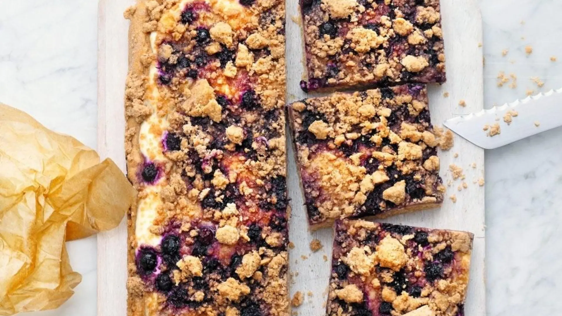 Streuselkuchen