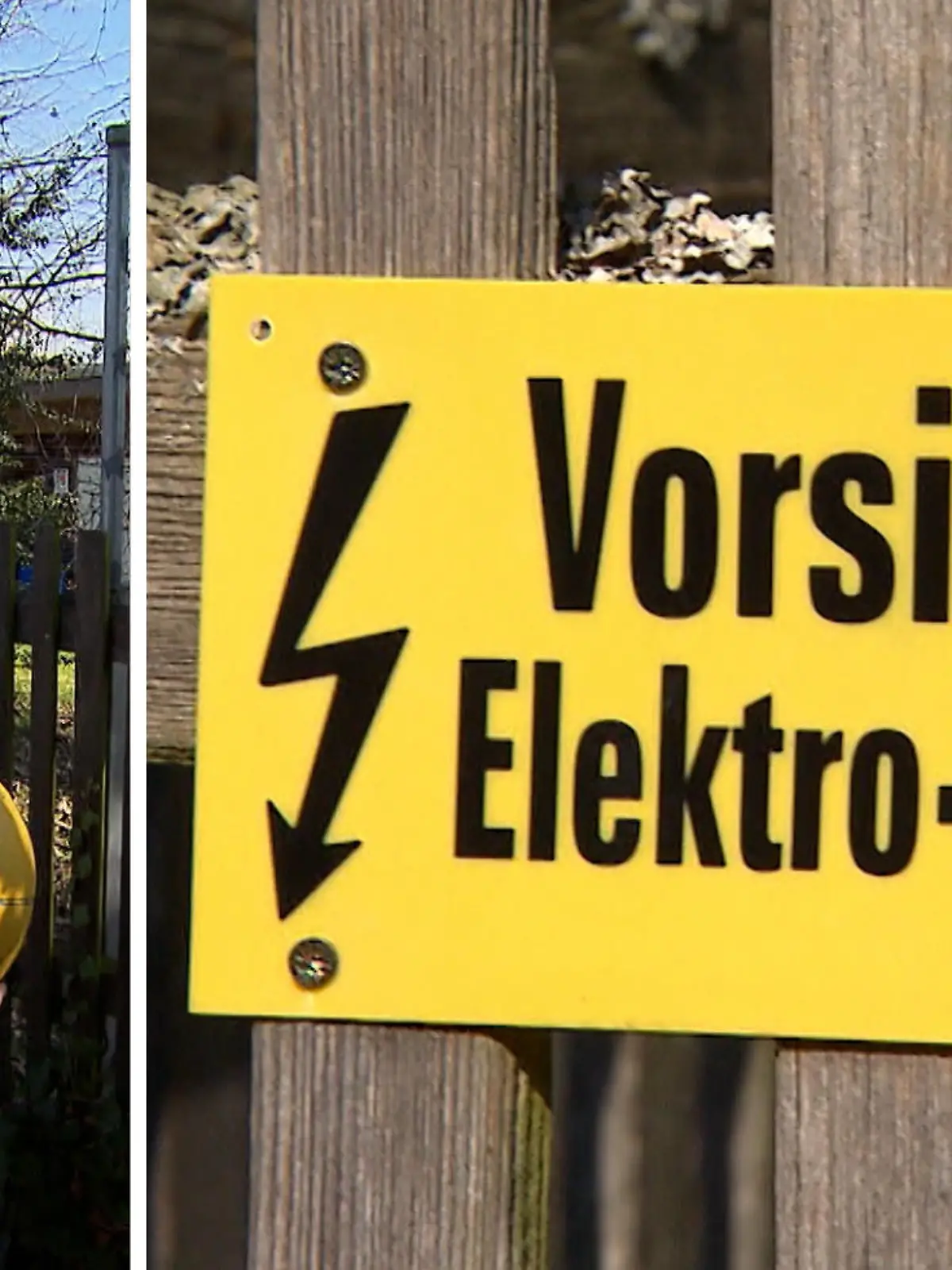 Achtung – das könnte wehtun!

Denn wer als Schüler an der Licher Schule einen Ball über den Zaun der Nachbarn schießt, der kann nicht mal eben drüberklettern – denn der Zaun eines Anwohners steht unter Strom. Für die Eltern der Schülerinnen und Schüler viel zu gefährlich. Was der Anwohner dazu sagt, erfahrt ihr im Video!