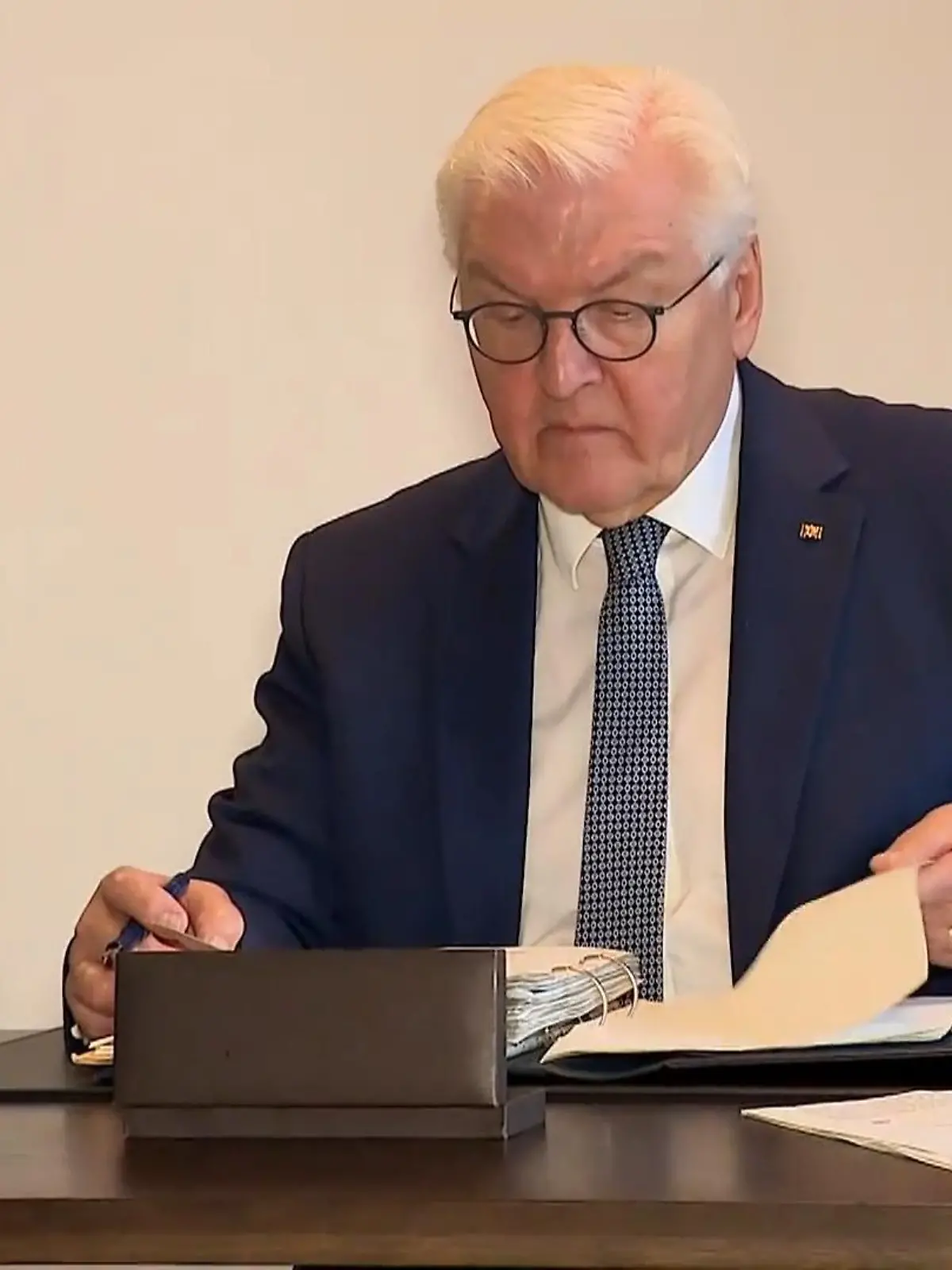 Bild zu: "Bundespräsident Steinmeier in NRW"