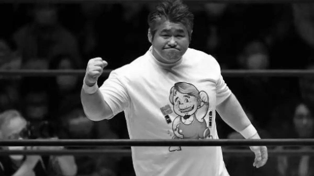 Wrestler tot unverpixelt
