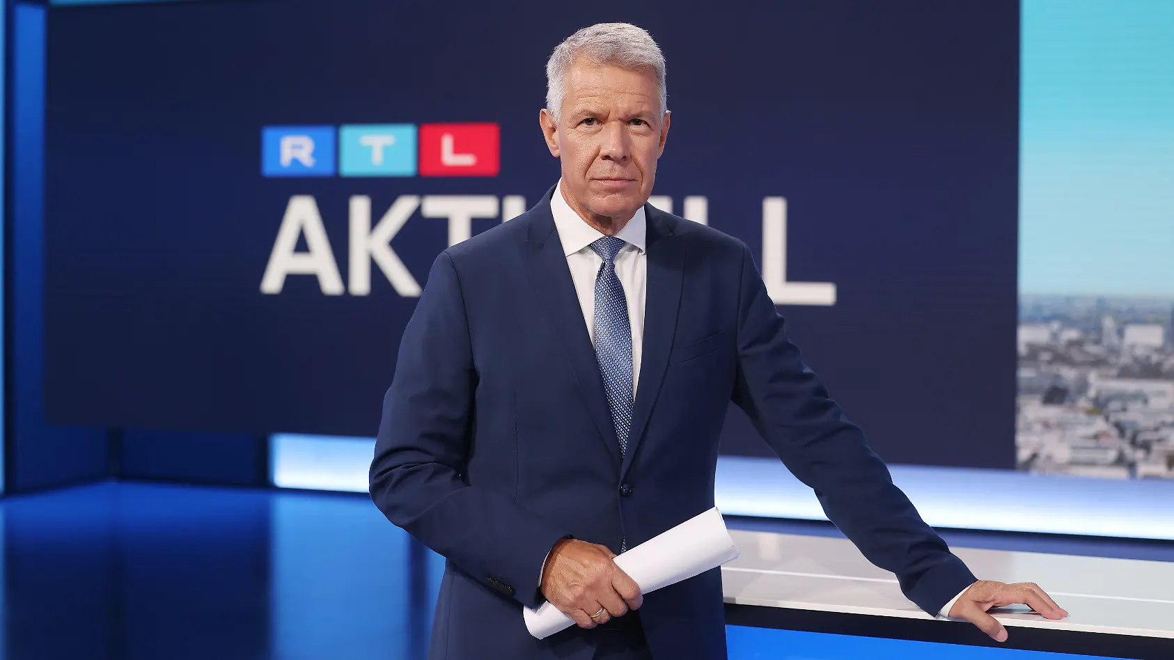 Jahrelang quälten ihn Alpträume