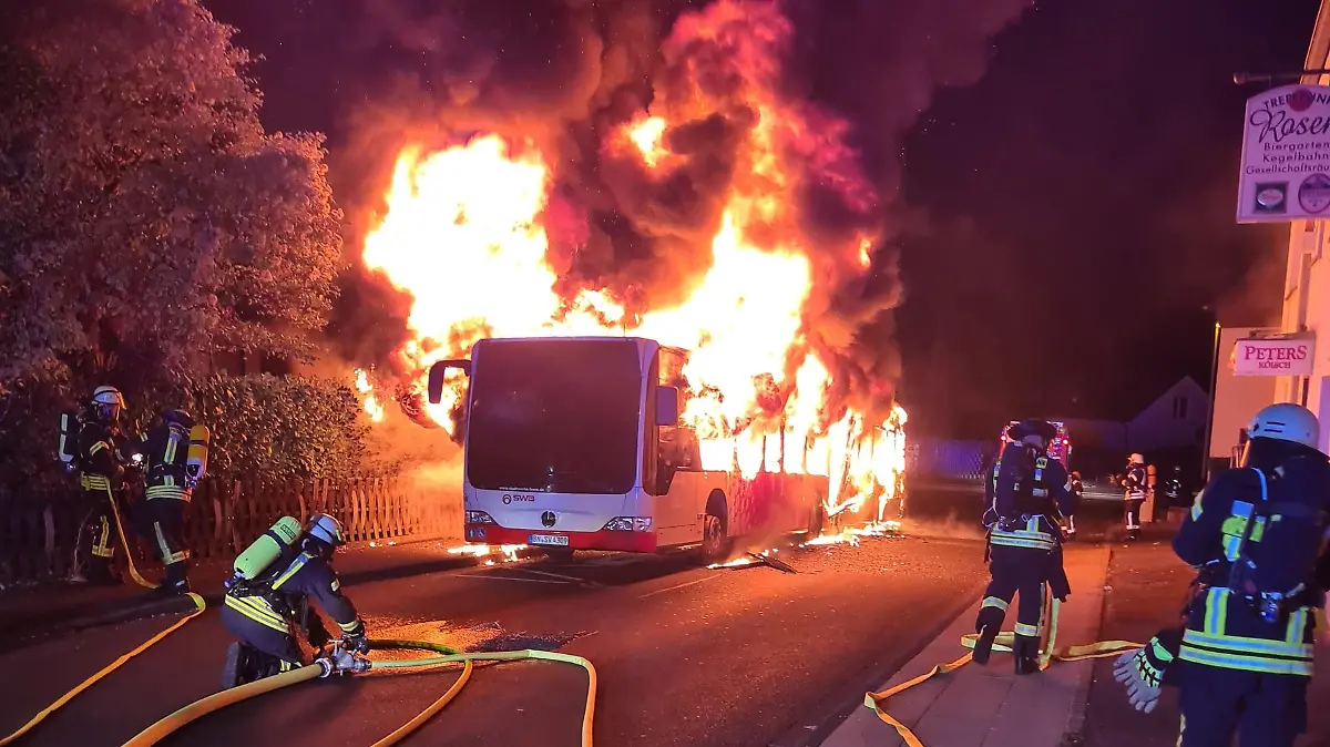 (c) Feuerwehr Bonn