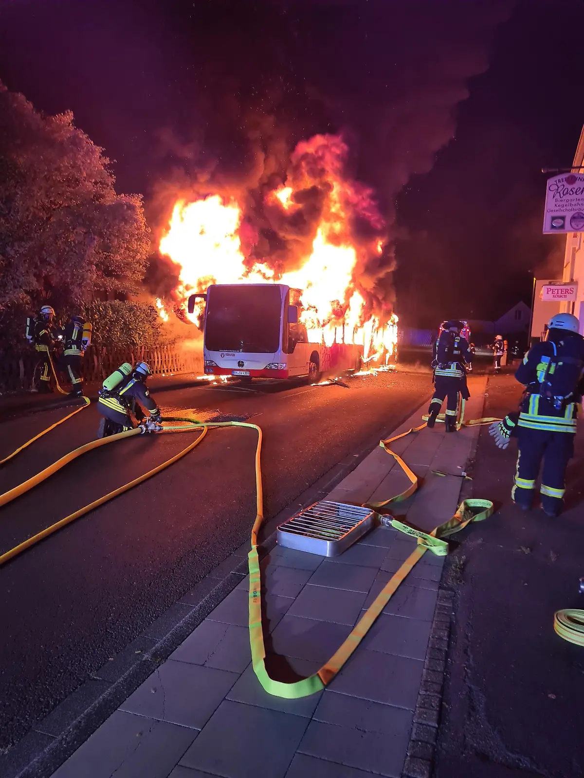 (c) Feuerwehr Bonn