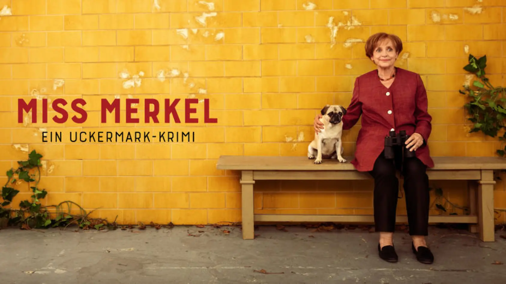 Miss Merkel - Ein Uckermark-Krimi