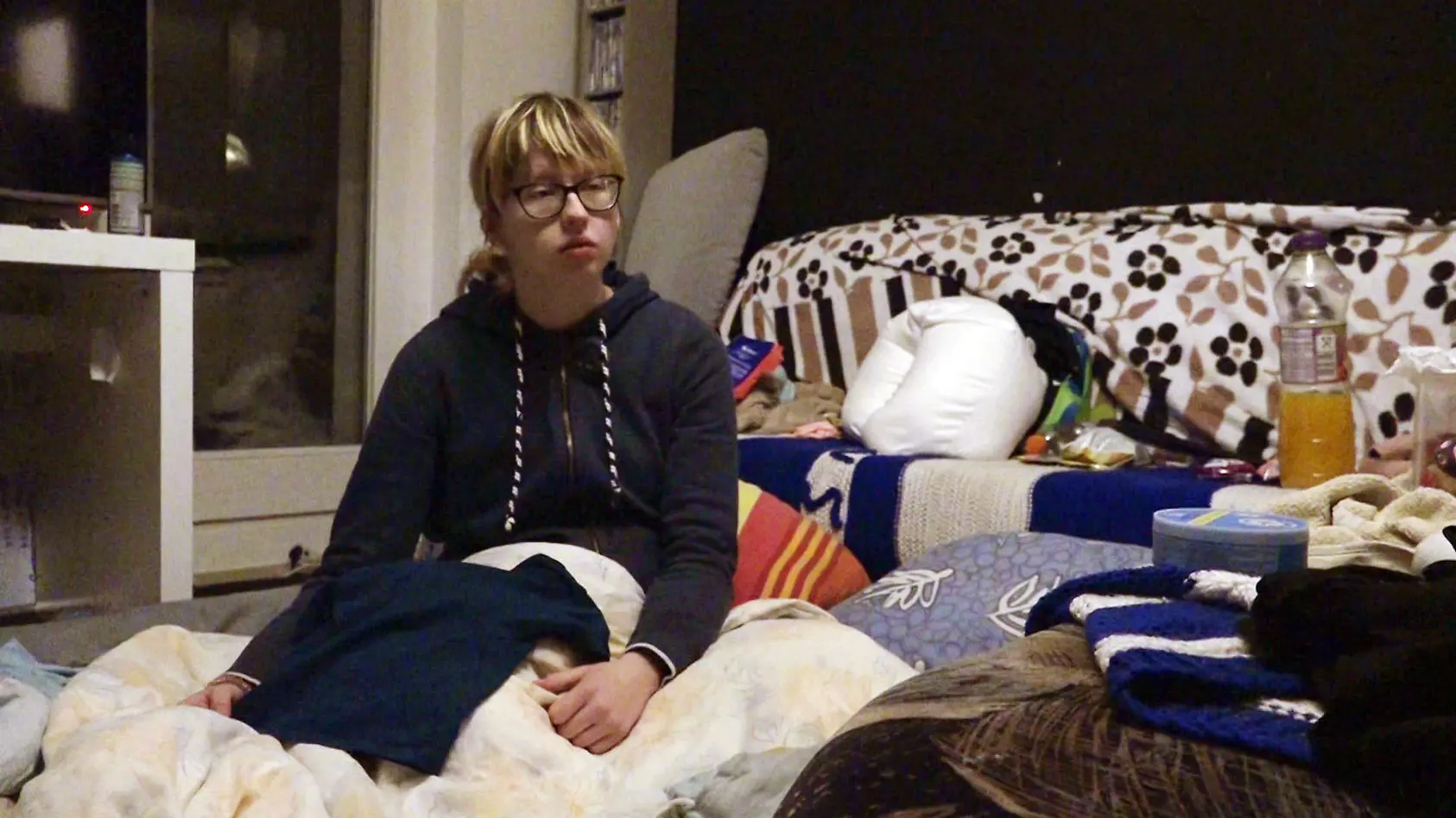 „Hartz und herzlich“-Jasmin weint um ihr Baby