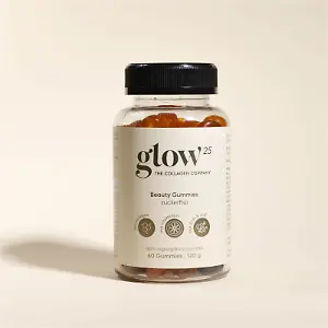 Glow25 Kollagen Beauty-Gummies