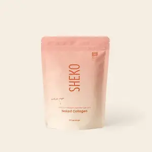 Naked Collagen Pulver