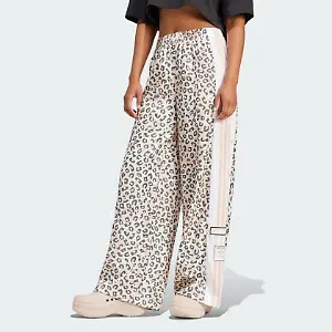 Adidas weite Leo-Trackpants