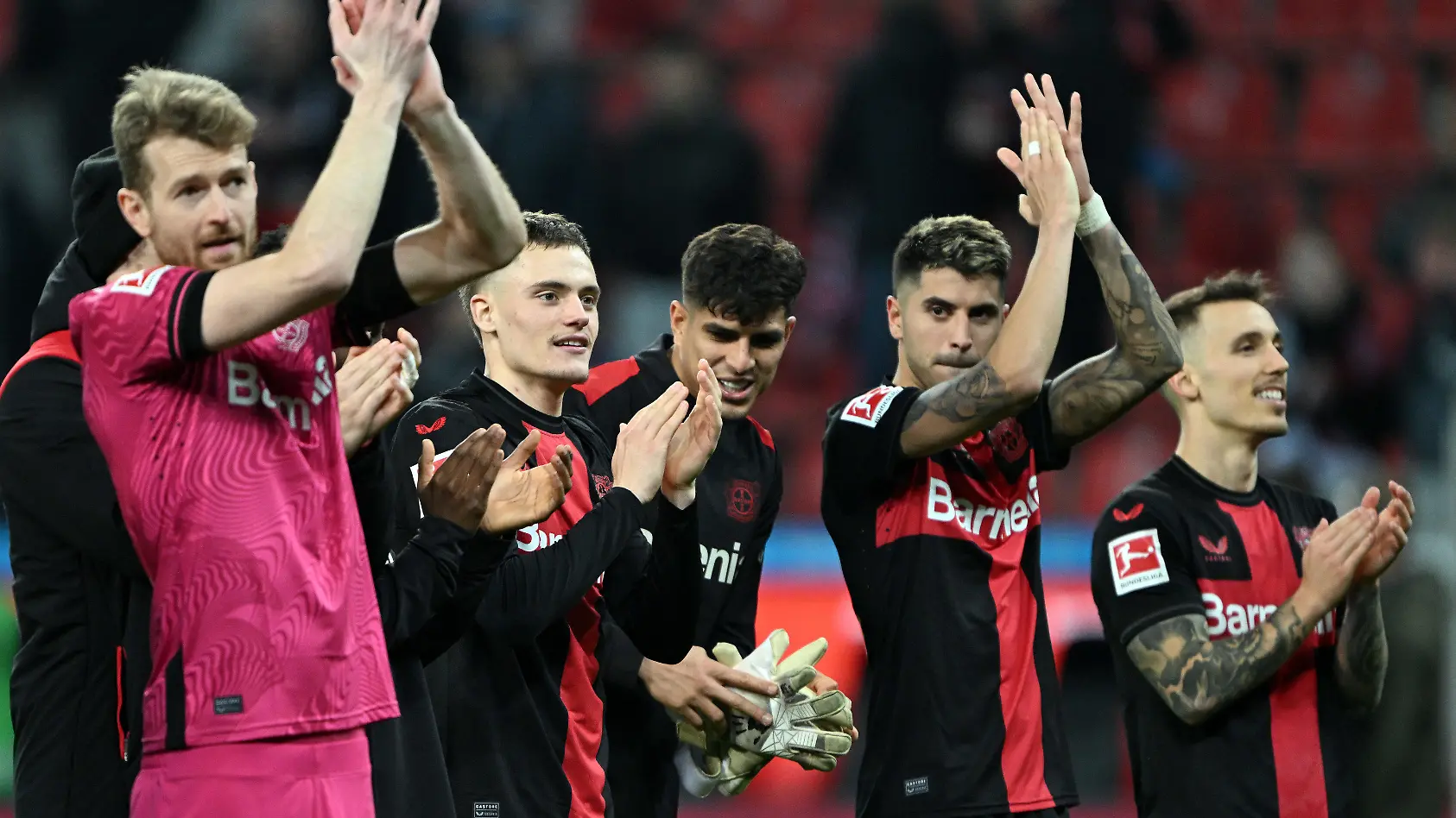 Auf geht’s, Männer, kämpfen und siegen