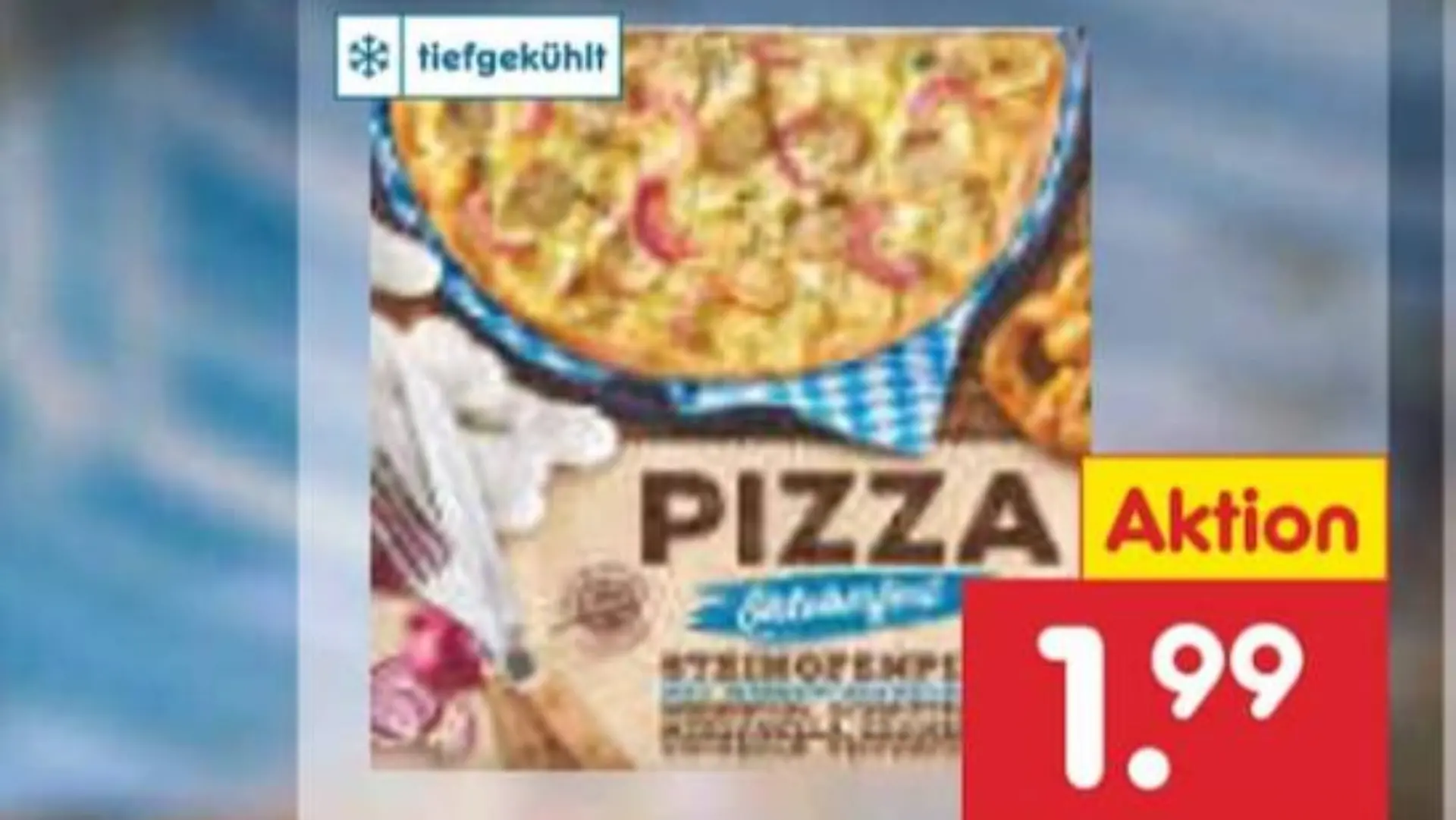 Netto Prospekt Auschnitt