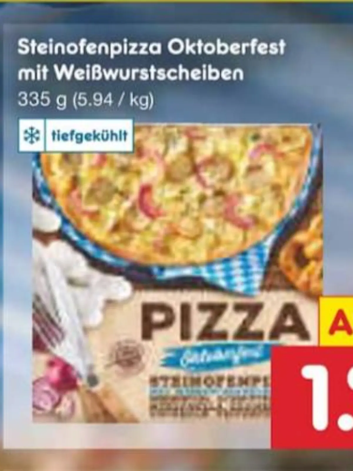 Netto Prospekt Auschnitt