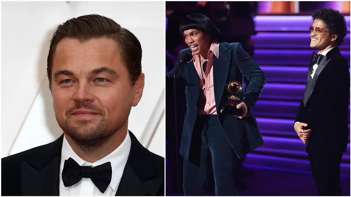 Leonardo DiCaprio und Silk Sonic (Anderson .Paak und Bruno Mars) sollen mit Bill Kaulitz gefeiert haben.