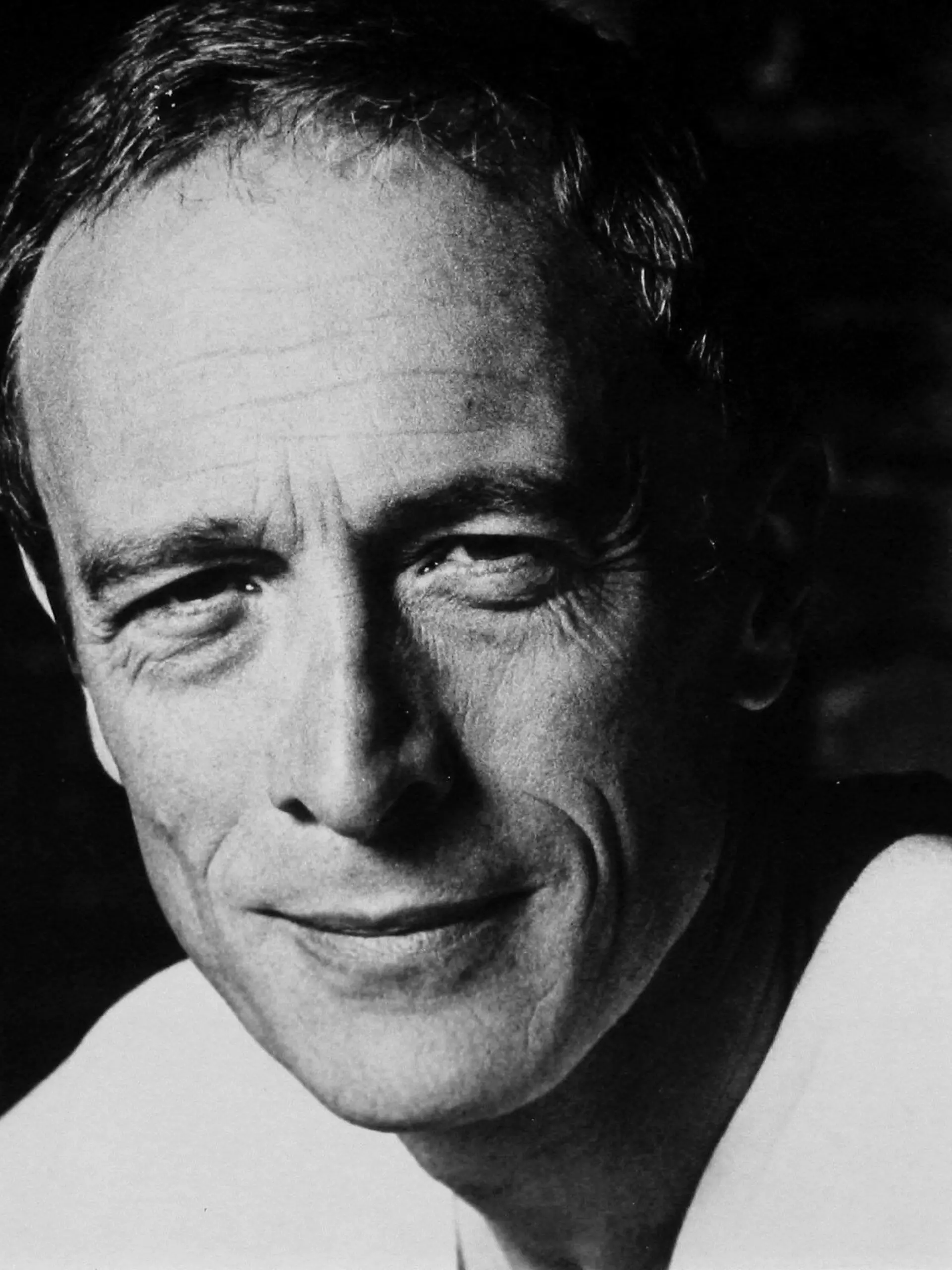 Michael Culver Actor 31 July 1983 PUBLICATIONxINxGERxSUIxAUTxONLY Copyright: MaryxEvansxAFxArchive 12062643 editorial use only