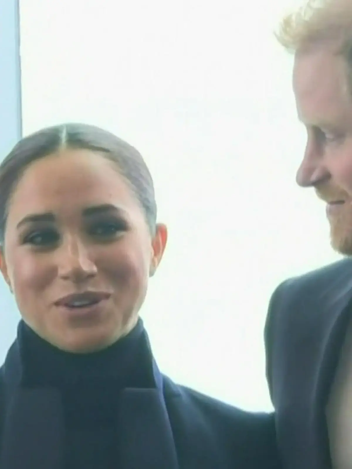 Bild zu: "Überschattet Meghan Dianas Todestag?"