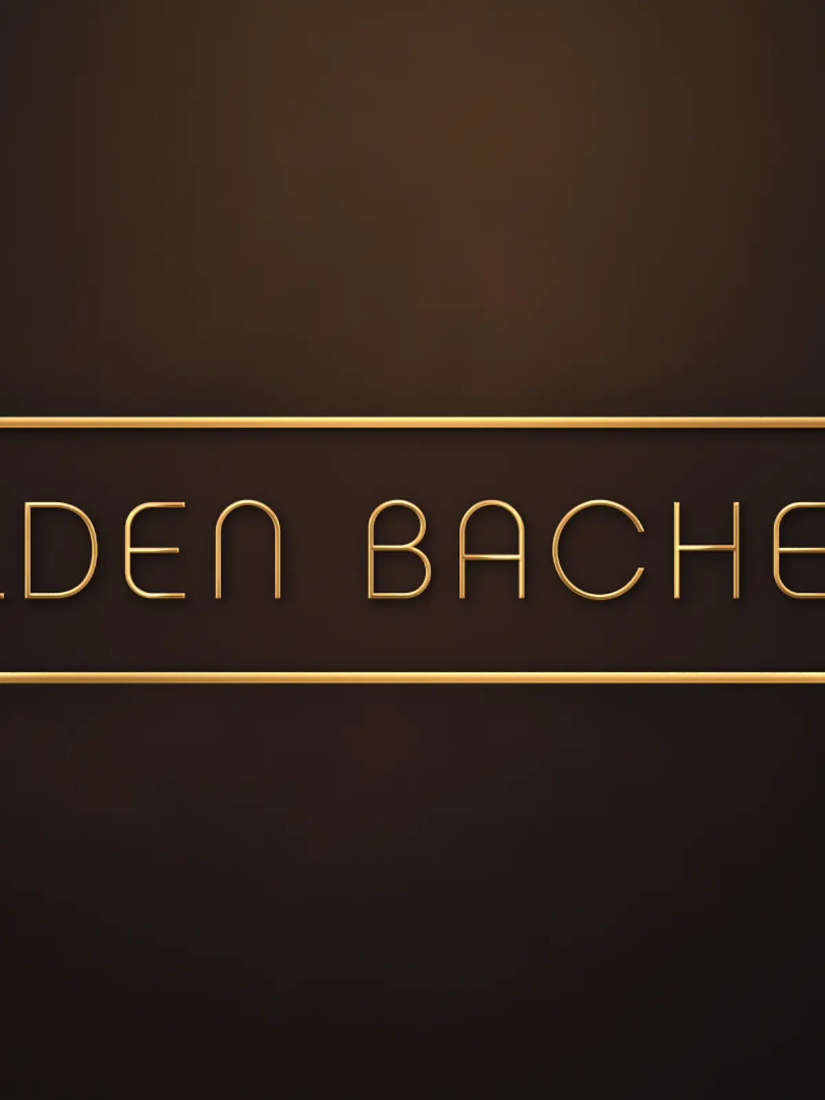 Bild zu: "Golden Bachelor "