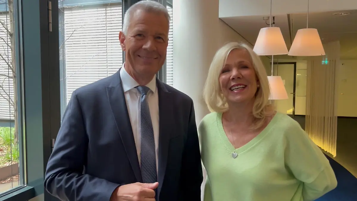 SO gerührt sind Peter & Ulrike von den Reaktionen Nach Abschieds-News