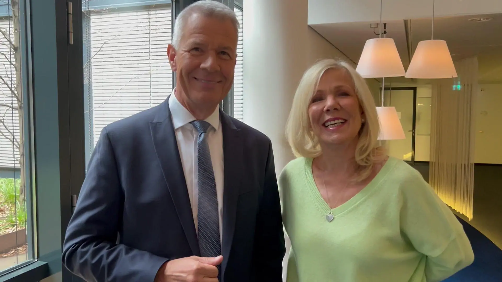 SO gerührt sind Peter & Ulrike von den Reaktionen Nach Abschieds-News
