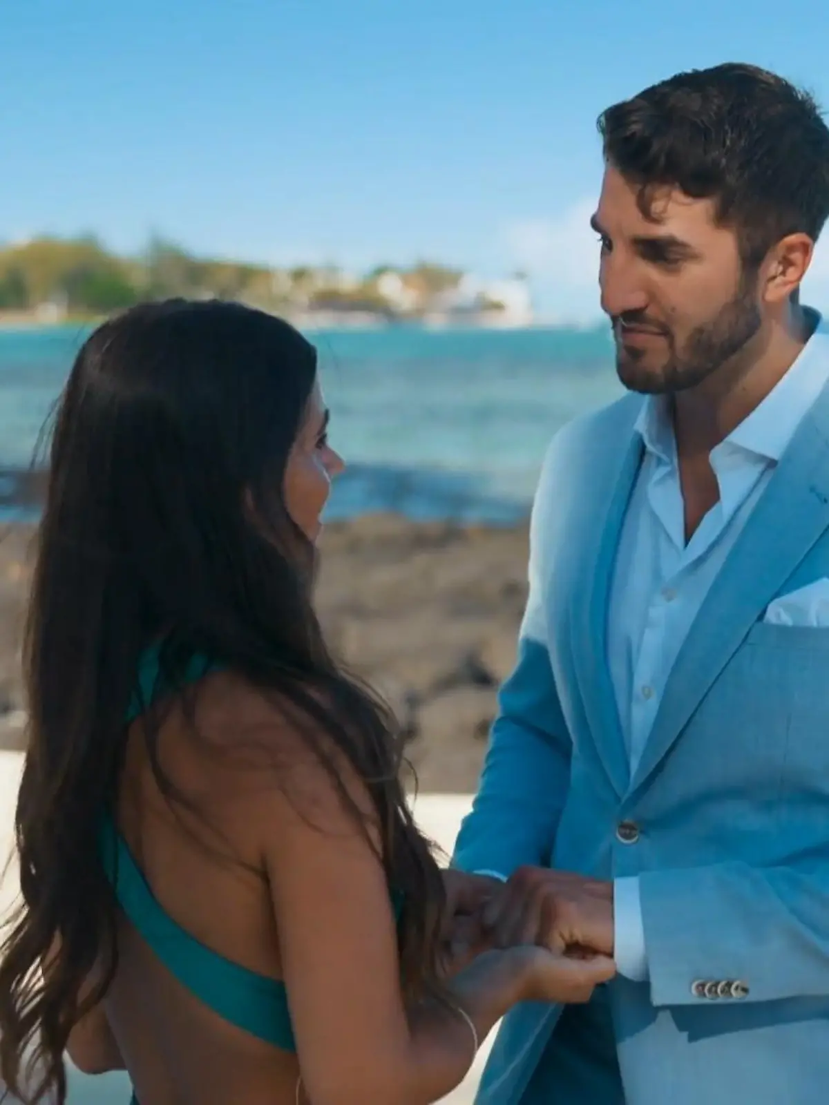Das Dreamdate mit Lissy war für Dennis eigentlich ein „Gamechanger“, doch er lässt sie trotzdem gehen.