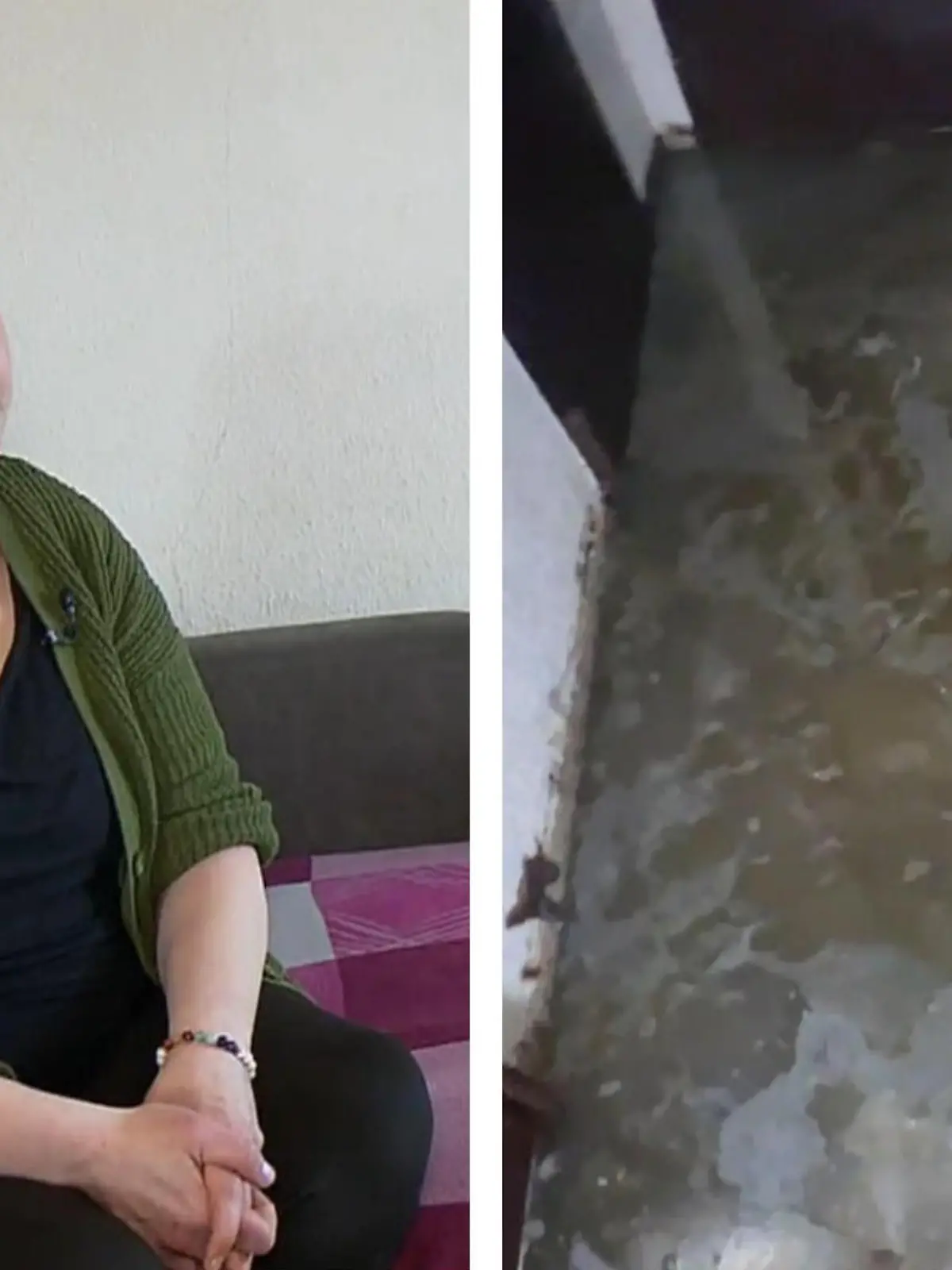Hier stinkt es gewaltig! Naciye Albayrak aus Mönchengladbach weiß nicht mehr weiter. Seit vier Wochen steht im Keller ihres Mietshauses das Abwasser – inklusive Fäkalien. Der ganze Flur stinkt erbärmlich, doch das ist nicht das einzige Problem: Die Anwohner kommen nicht mehr an ihre Mülltonnen und müssen ihre Müllsäcke auf dem Balkon stapeln. Wie kann das sein? Wir sind dem Hilferuf der Mieterin nachgegangen und haben beim Vermieter nachgehakt: Wieso wurde noch immer nichts gegen die Fäkalienflut im Keller unternommen?