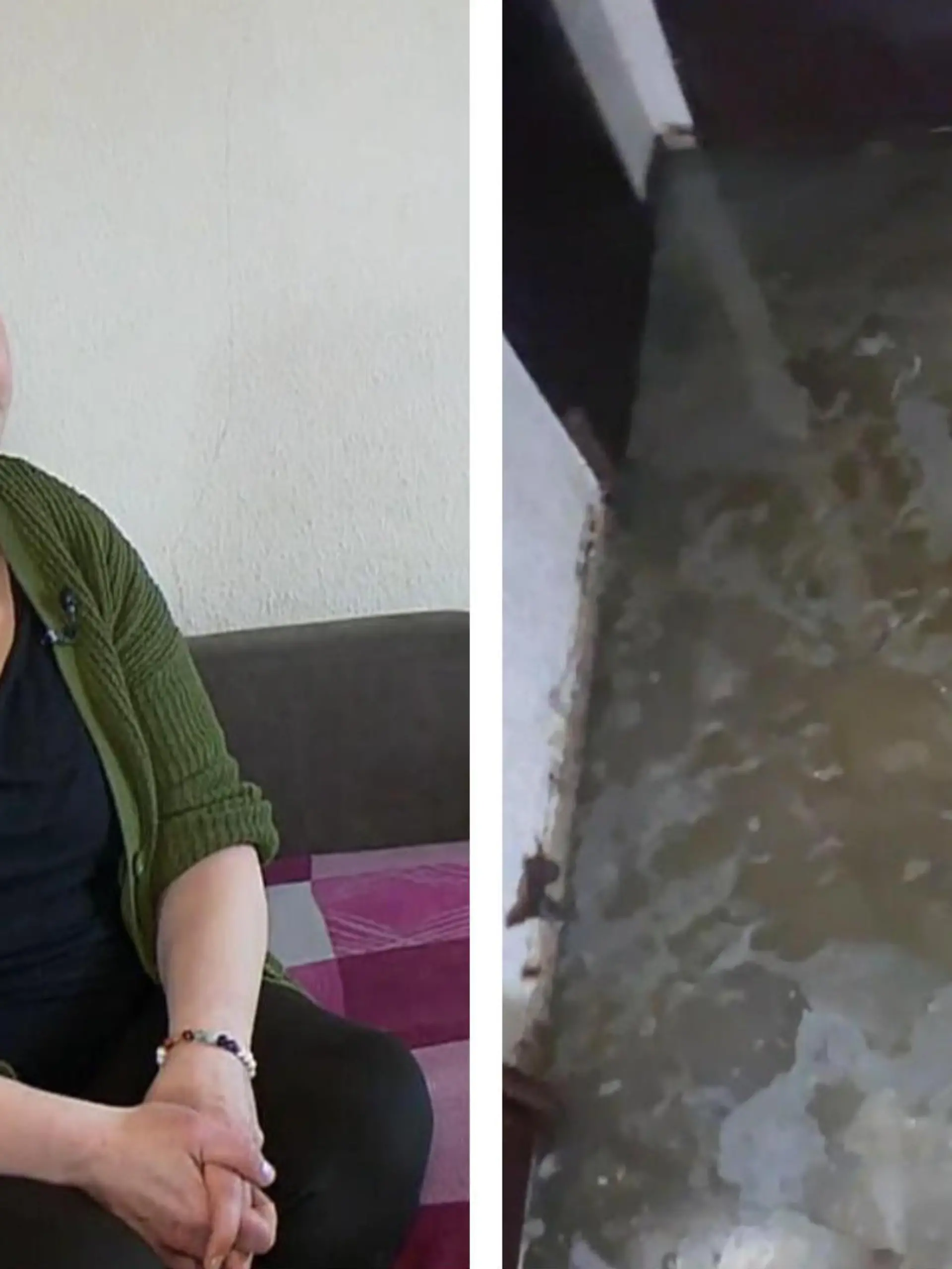 Hier stinkt es gewaltig! Naciye Albayrak aus Mönchengladbach weiß nicht mehr weiter. Seit vier Wochen steht im Keller ihres Mietshauses das Abwasser – inklusive Fäkalien. Der ganze Flur stinkt erbärmlich, doch das ist nicht das einzige Problem: Die Anwohner kommen nicht mehr an ihre Mülltonnen und müssen ihre Müllsäcke auf dem Balkon stapeln. Wie kann das sein? Wir sind dem Hilferuf der Mieterin nachgegangen und haben beim Vermieter nachgehakt: Wieso wurde noch immer nichts gegen die Fäkalienflut im Keller unternommen?