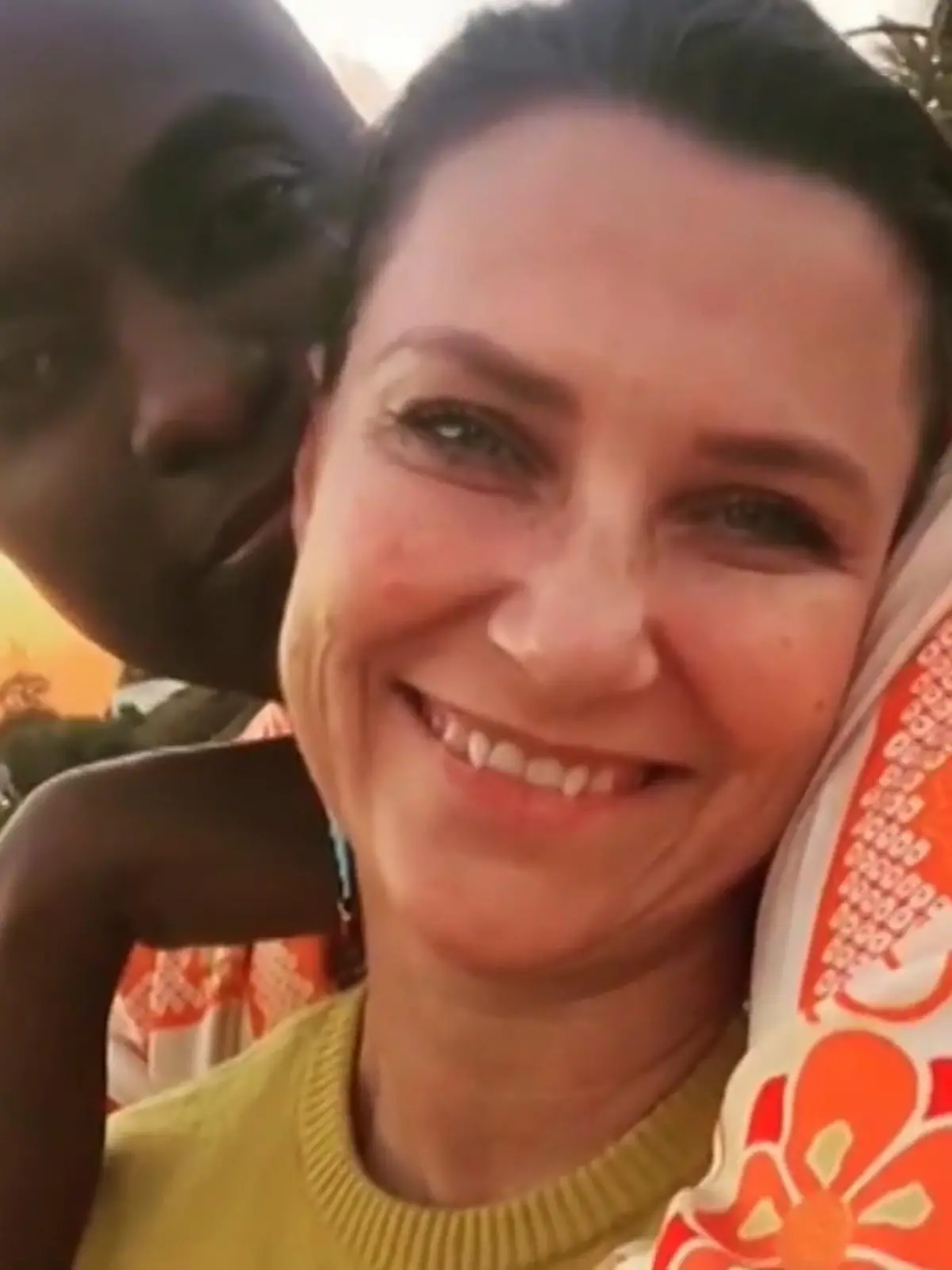 Bild zu: "Märtha Louise in großer Sorge um ihren Schamanen"